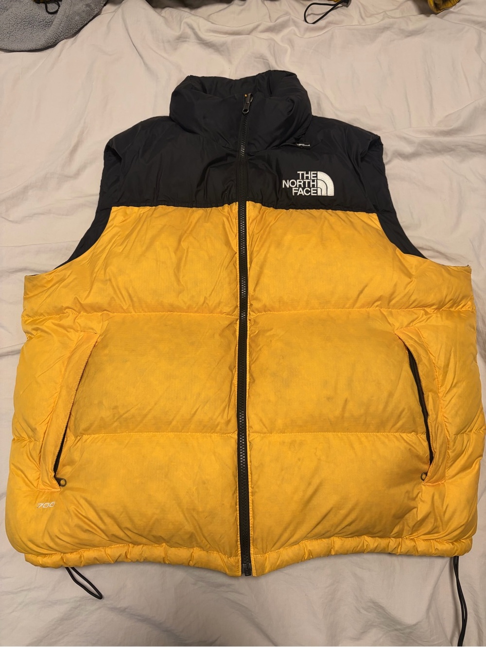 The North Face Retro Nuptse Vest sz XL Mens